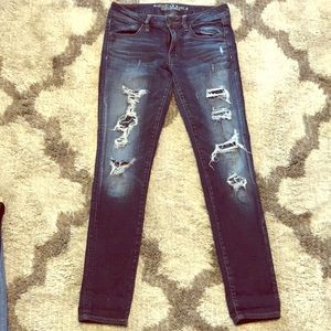 American Eagle Jegging